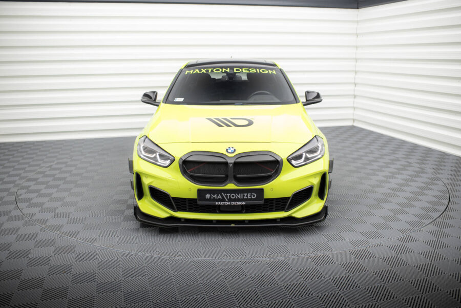 Frontleppe Street Pro + Flaps BMW 1 F40 M-Pack / M135i – bilde 2 av 7