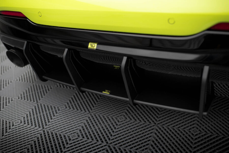 Diffuser Street Pro V.1 BMW 1 F40 M-Pack / M135i – bilde 3 av 5