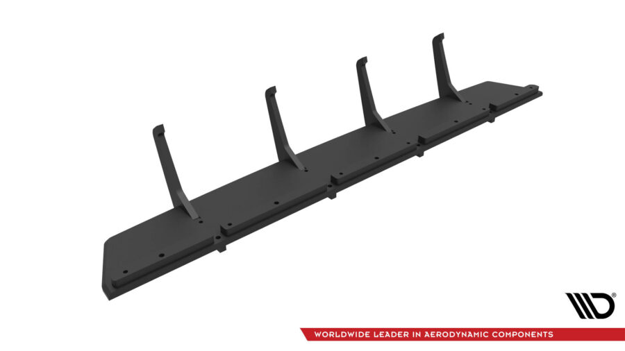 Diffuser Street Pro V.2 BMW 1 F40 M-Pack / M135i – bilde 5 av 6