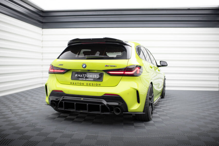 Diffuser Street Pro V.2 BMW 1 F40 M-Pack / M135i – bilde 2 av 6
