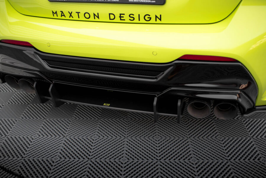 Diffuser Street Pro V.3 BMW 1 F40 M-Pack / M135i – bilde 2 av 5