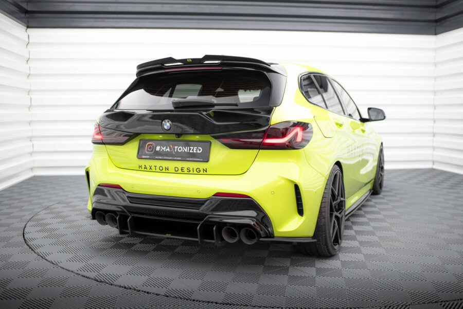 Diffuser Street Pro V.3 BMW 1 F40 M-Pack / M135i – bilde 3 av 5