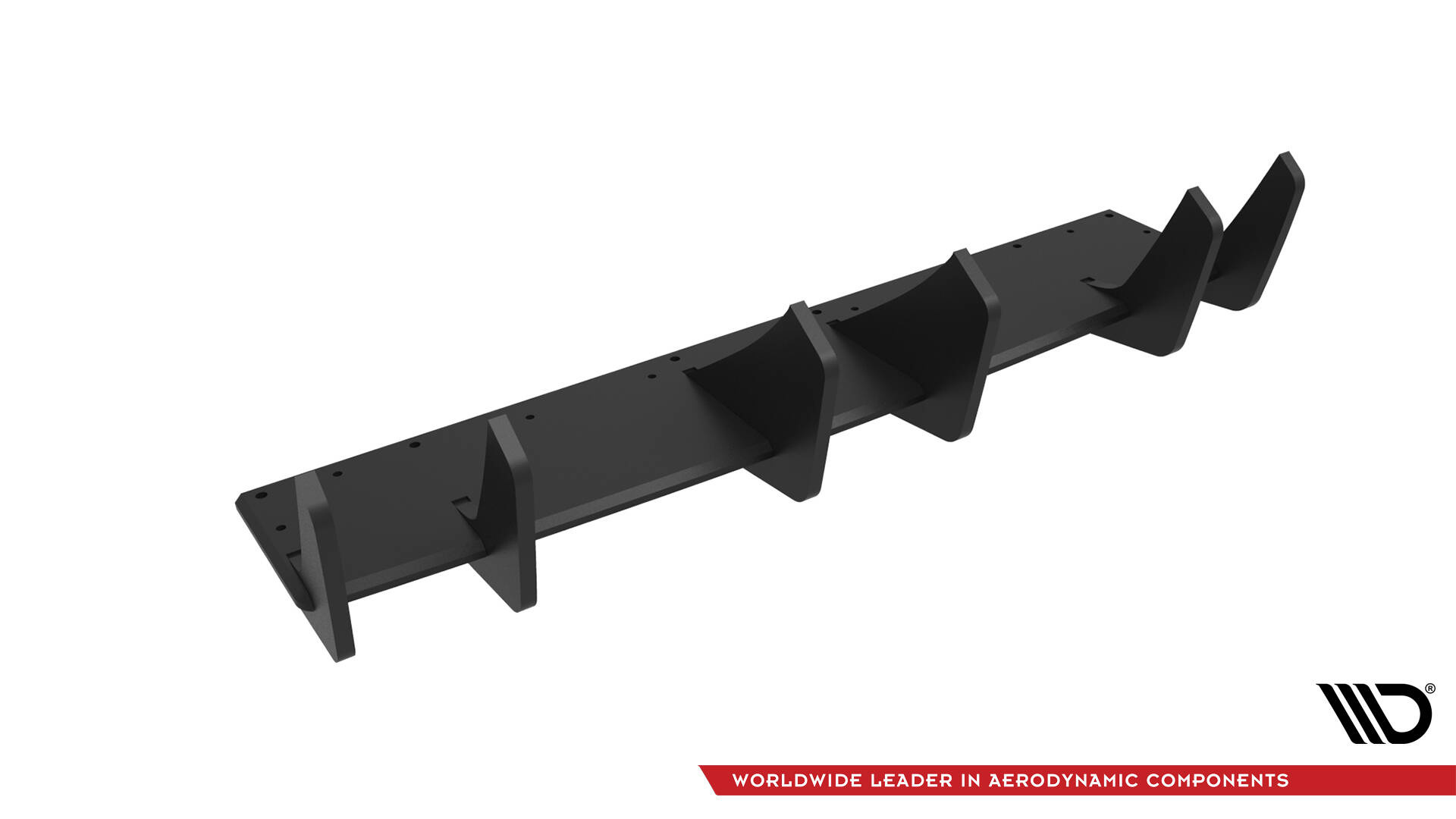Diffuser Street Pro V.4 BMW 1 F40 M-Pack / M135i - Bilde 5