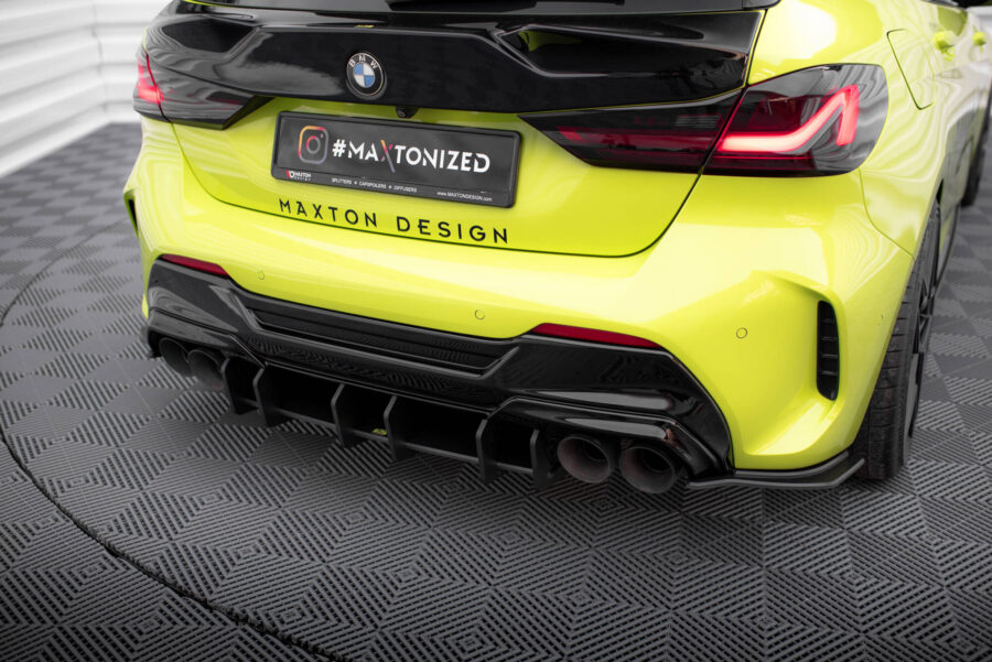 Diffuser Street Pro V.4 BMW 1 F40 M-Pack / M135i – bilde 1 av 5