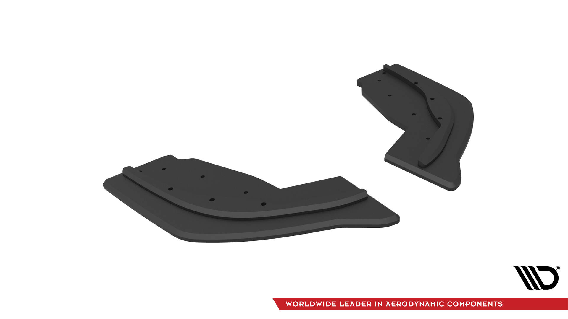Bakfanger leppe Street Pro V.1 BMW 1 F40 M-Pack / M135i - Bilde 5