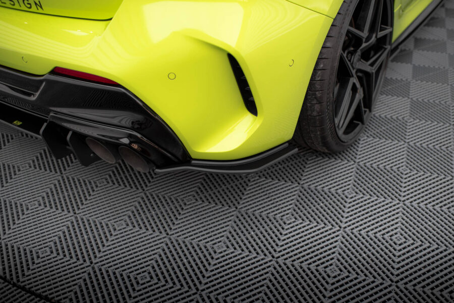 Bakfanger leppe Street Pro V.2 BMW 1 F40 M-Pack / M135i – bilde 1 av 7