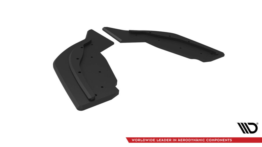 Bakfanger leppe Street Pro V.2 BMW 1 F40 M-Pack / M135i – bilde 7 av 7