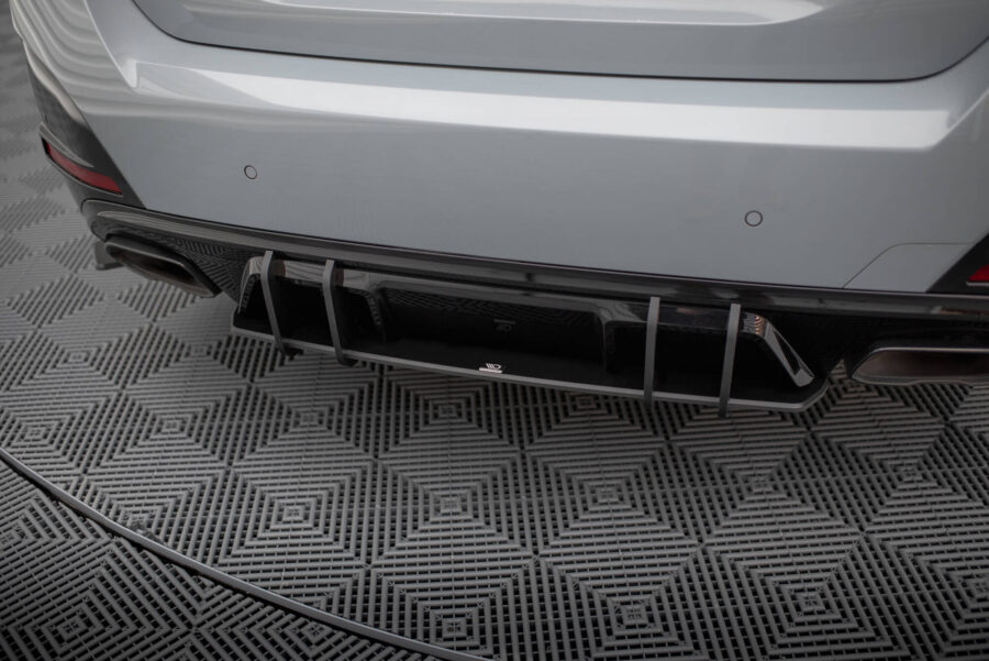 Diffuser Street Pro BMW 4 Gran Coupe M440i G26 – bilde 1 av 8