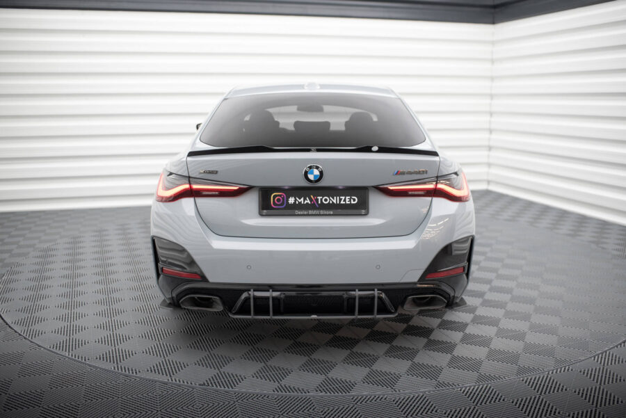 Diffuser Street Pro BMW 4 Gran Coupe M440i G26 – bilde 2 av 8