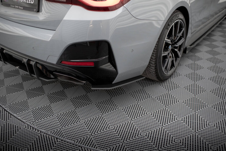 Bakfanger leppe Street Pro BMW 4 Gran Coupe M440i G26 – bilde 2 av 5