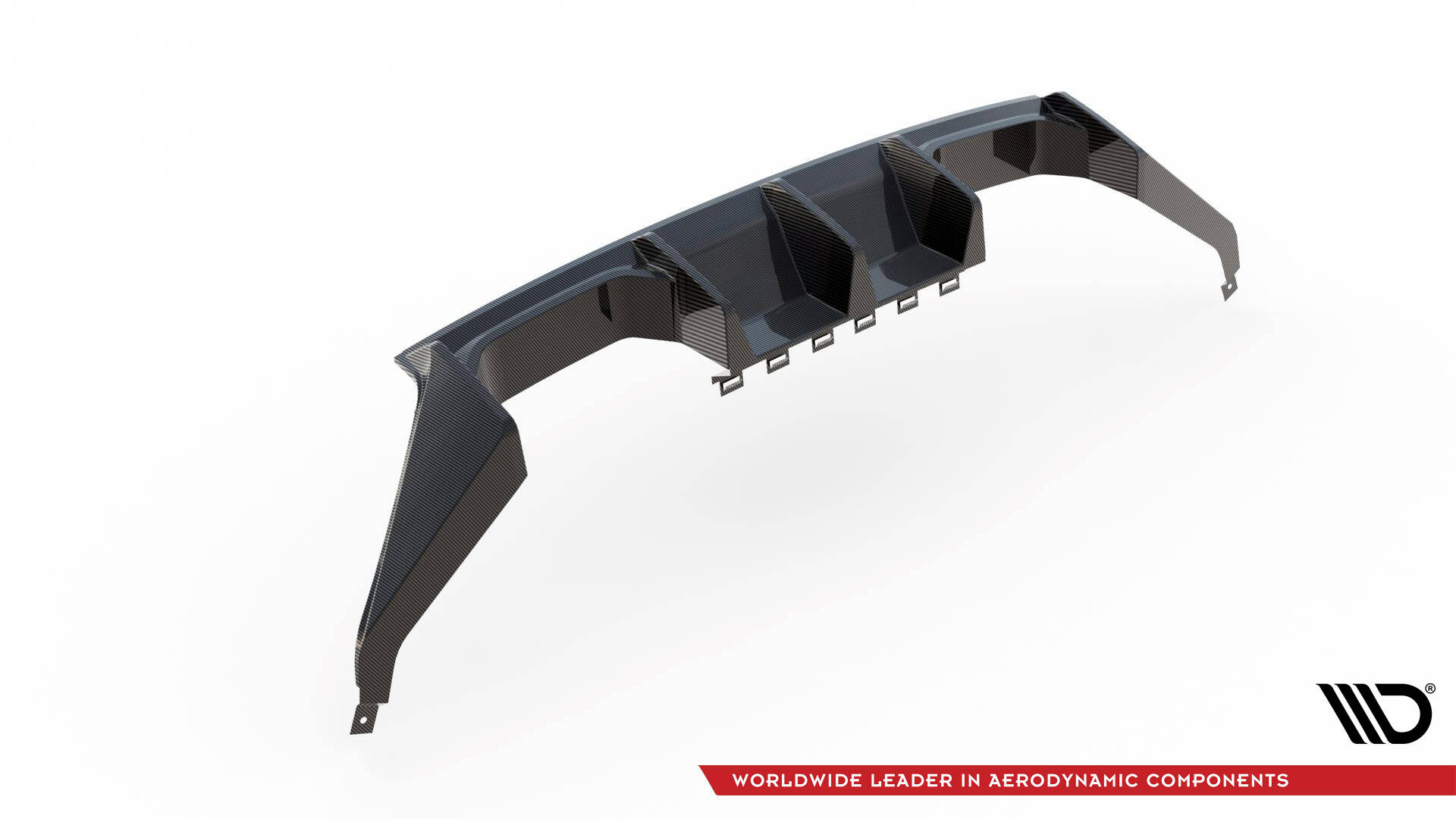 Karbon Diffuser BMW M2 G87 - Bilde 7