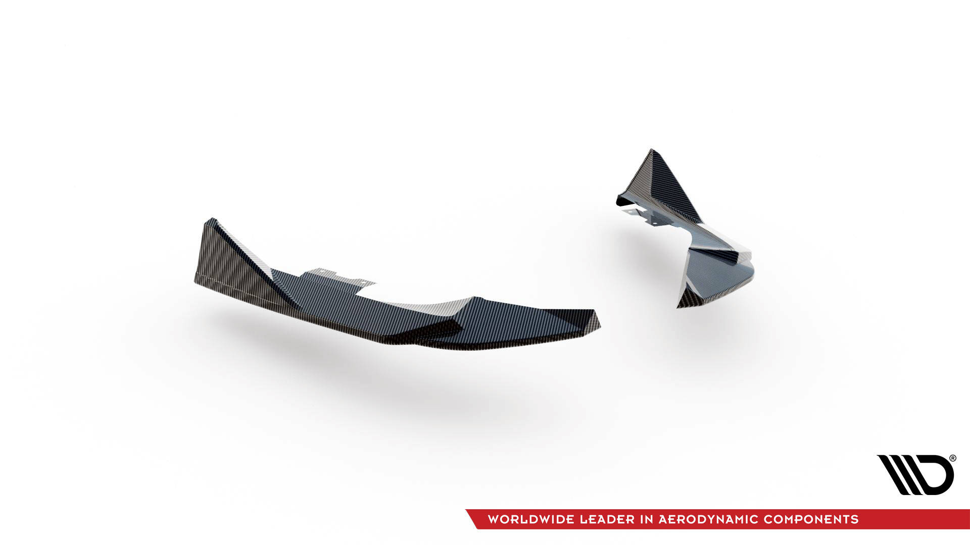 Karbon Bakfanger leppe BMW M2 G87 - Bilde 6