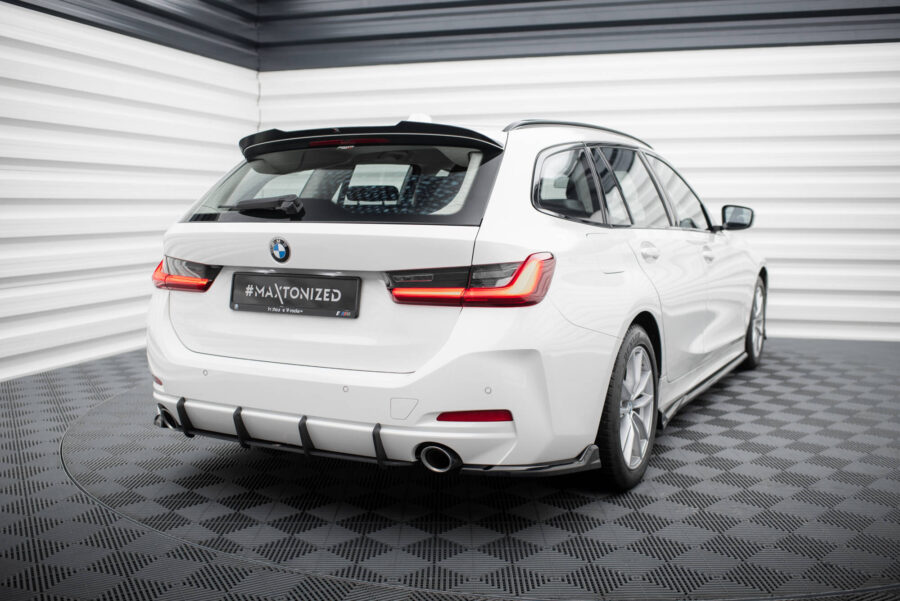 Diffuser Street Pro BMW 3 Sedan / Touring G20 / G21 Facelift 2022- – bilde 1 av 6