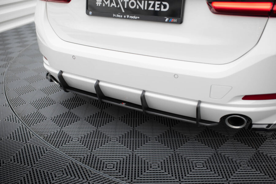 Diffuser Street Pro BMW 3 Sedan / Touring G20 / G21 Facelift 2022- – bilde 3 av 6