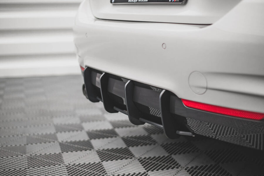 Diffuser Street Pro V.1 BMW 4 M-Pack F32 – bilde 2 av 7