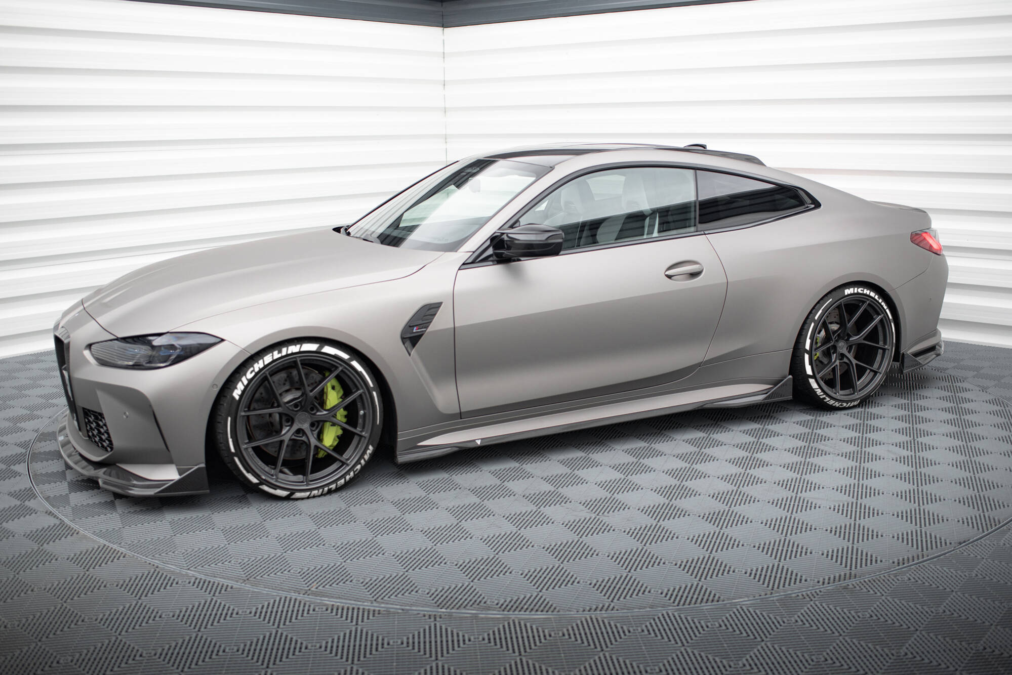 Karbon Sideflaps BMW M4 G82