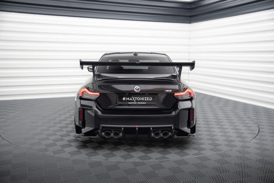 Karbon Spoiler BMW M2 G87 – bilde 1 av 12