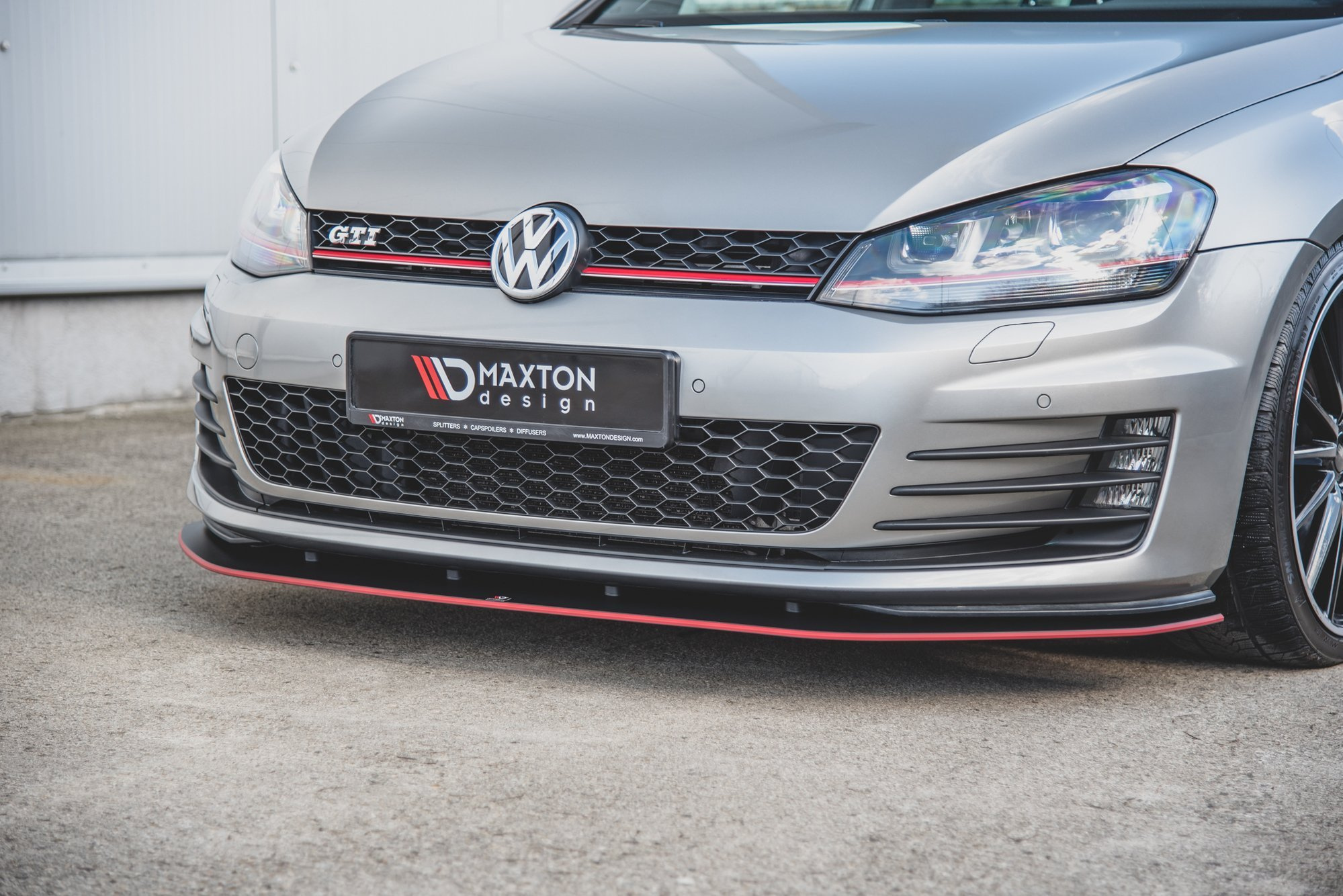 Frontleppe Racing Durability Vw Golf 7 GTI - Bilde 10