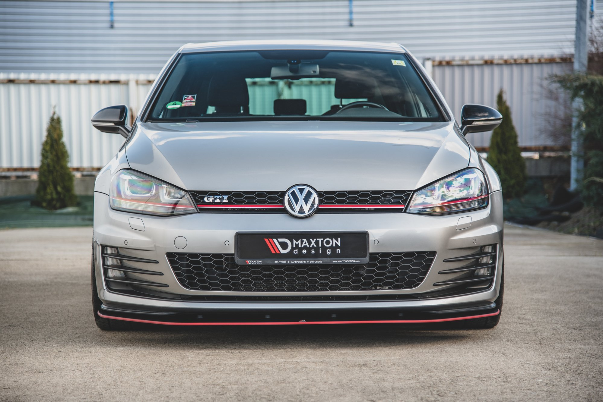 Frontleppe Racing Durability Vw Golf 7 GTI - Bilde 9