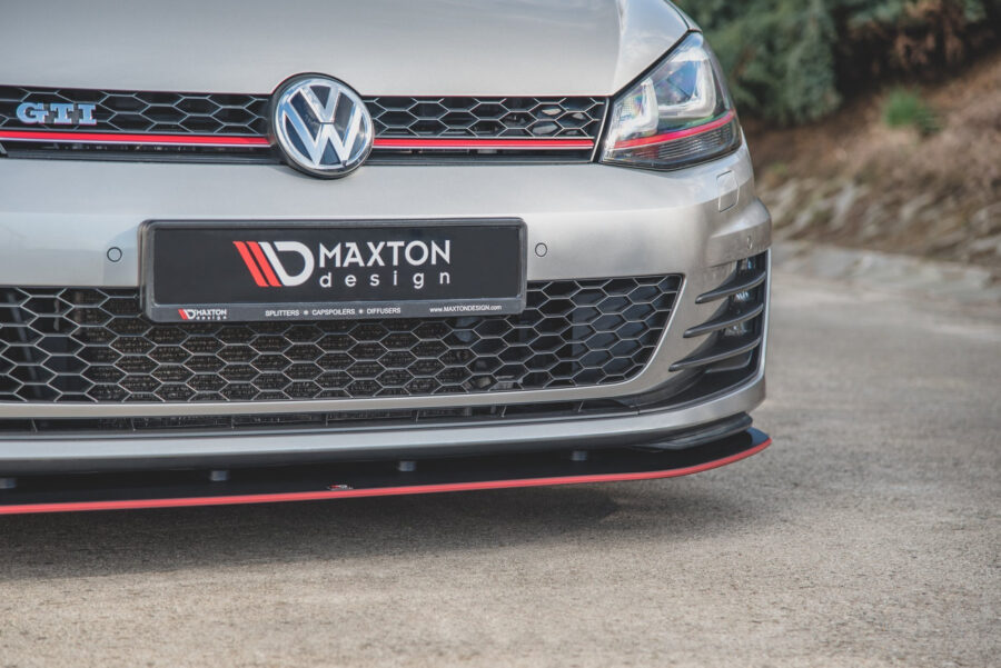 Frontleppe Racing Durability Vw Golf 7 GTI – bilde 15 av 17