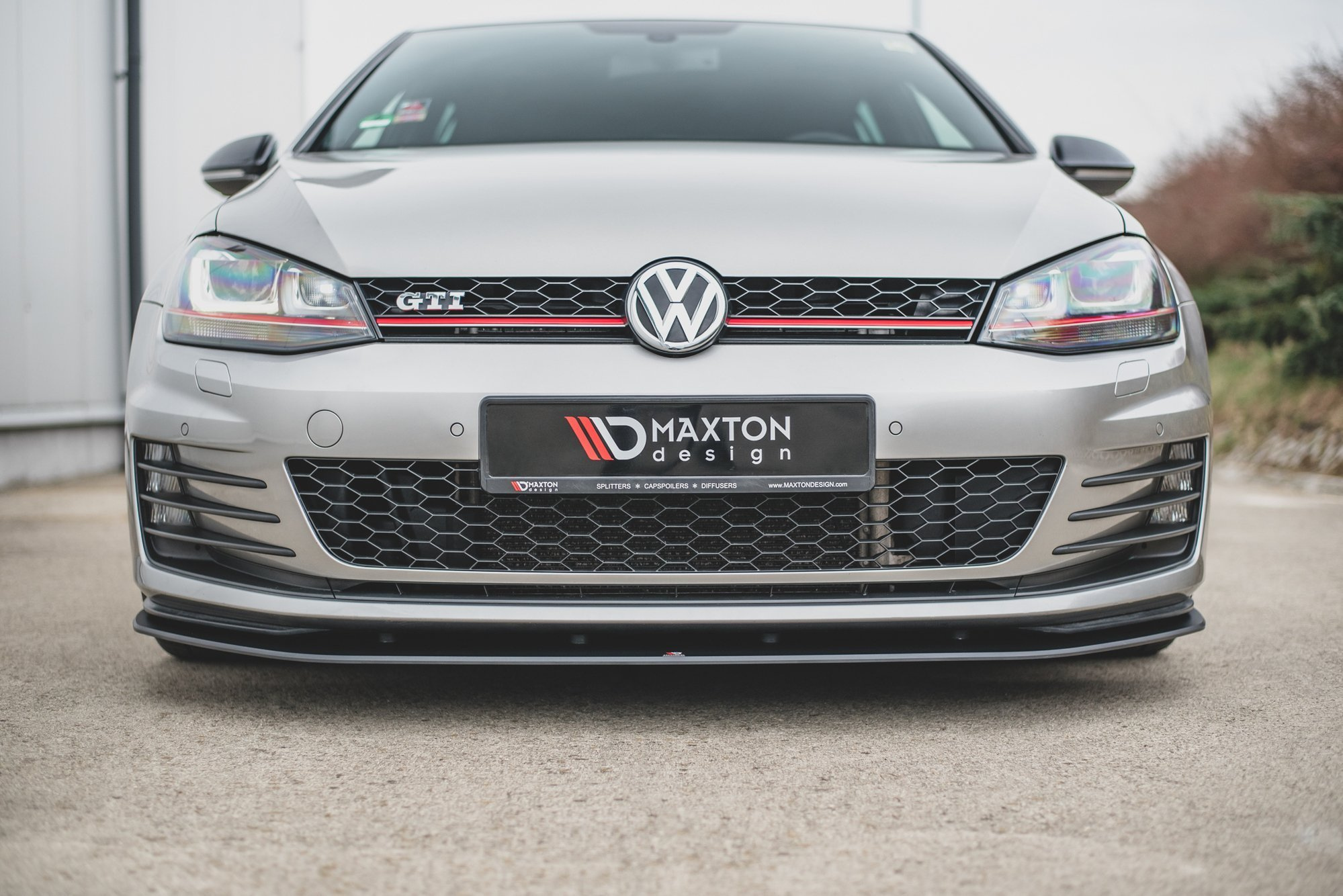 Frontleppe Racing Durability Vw Golf 7 GTI - Bilde 3