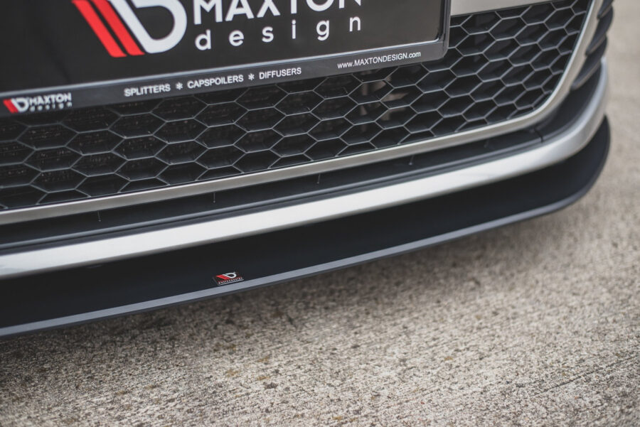 Frontleppe Racing Durability Vw Golf 7 GTI – bilde 8 av 17