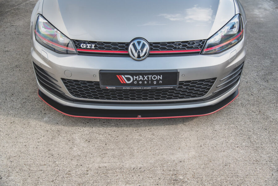 Frontleppe Racing Durability Vw Golf 7 GTI – bilde 12 av 17