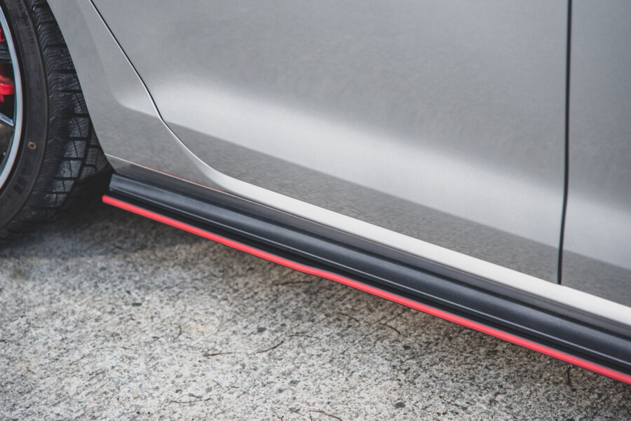Sideskjørt Racing Durability Vw Golf 7 GTI – bilde 10 av 16