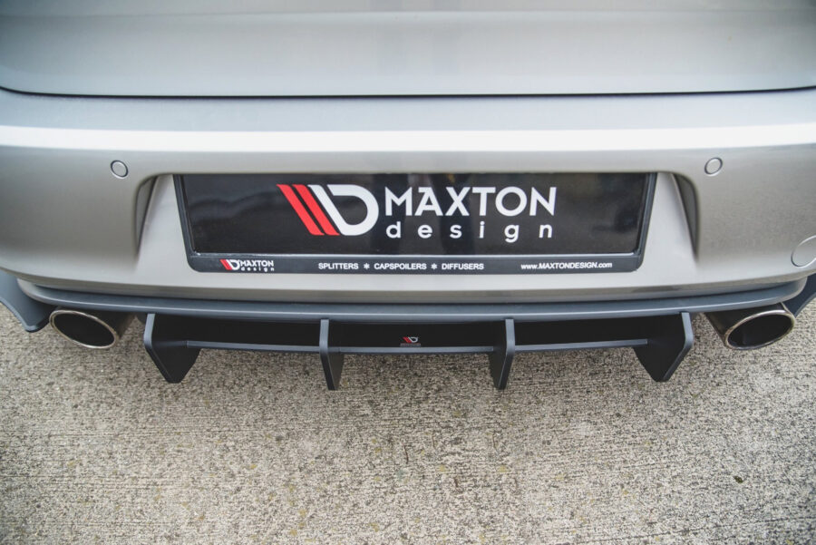 Diffuser Racing Durability V.2 VW Golf 7 GTI – bilde 6 av 16