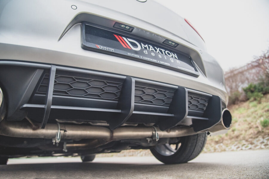 Diffuser Racing Durability V.2 VW Golf 7 GTI – bilde 4 av 16