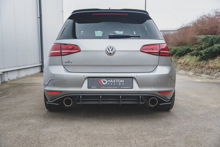 Diffuser Racing Durability V.2 VW Golf 7 GTI – bilde 5 av 16