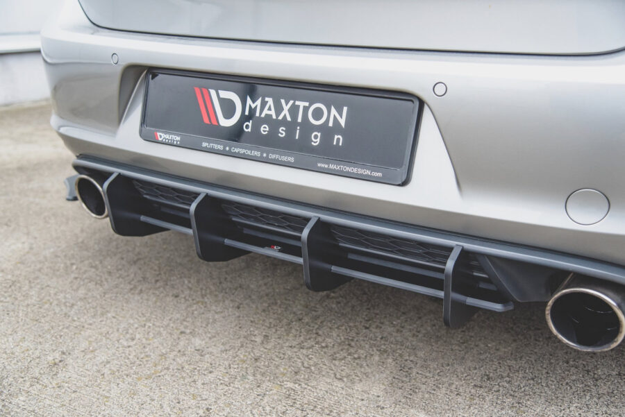 Diffuser Racing Durability V.2 VW Golf 7 GTI – bilde 7 av 16