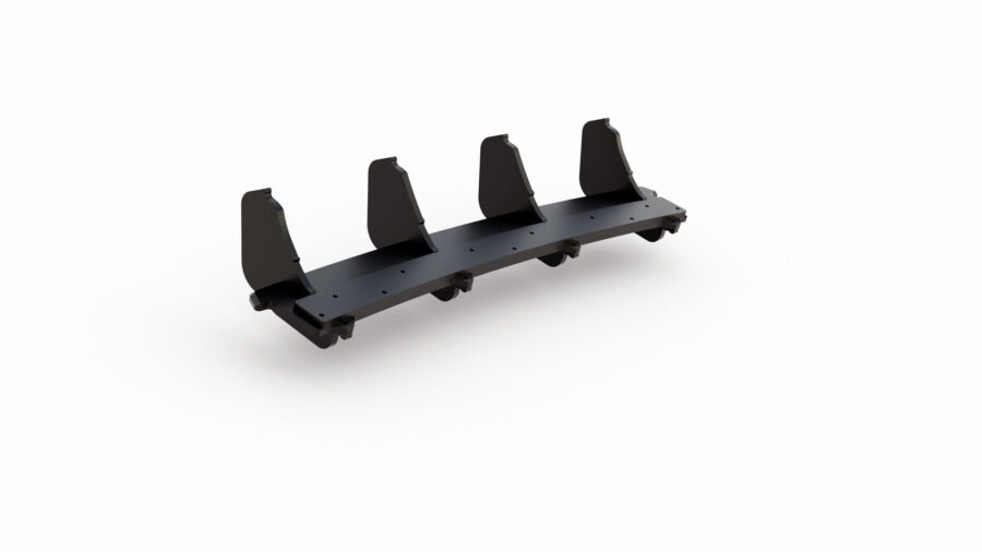 Diffuser Racing Durability V.2 VW Golf 7 GTI – bilde 15 av 16
