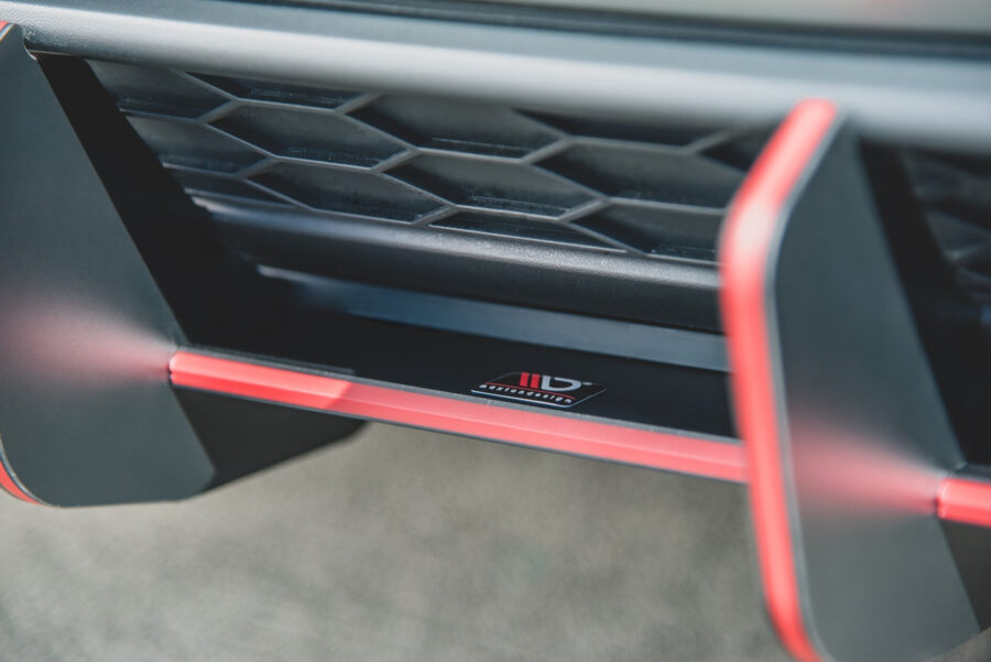 Diffuser Racing Durability V.2 VW Golf 7 GTI – bilde 12 av 16