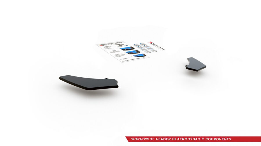 Bakfanger leppe Racing Durability V.2 VW Golf 7 GTI – bilde 12 av 13