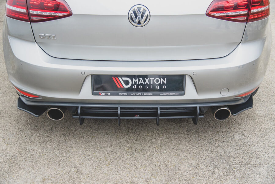 Bakfanger leppe Racing Durability V.2 VW Golf 7 GTI – bilde 2 av 13