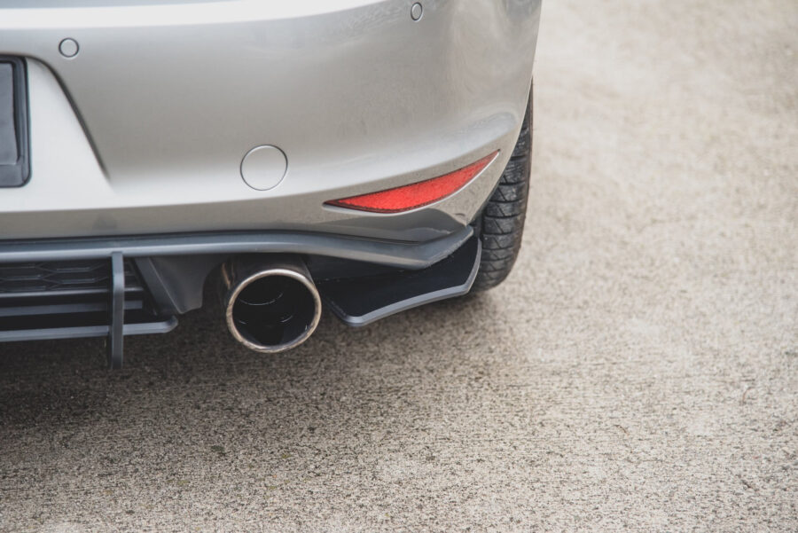 Bakfanger leppe Racing Durability V.2 VW Golf 7 GTI – bilde 6 av 13