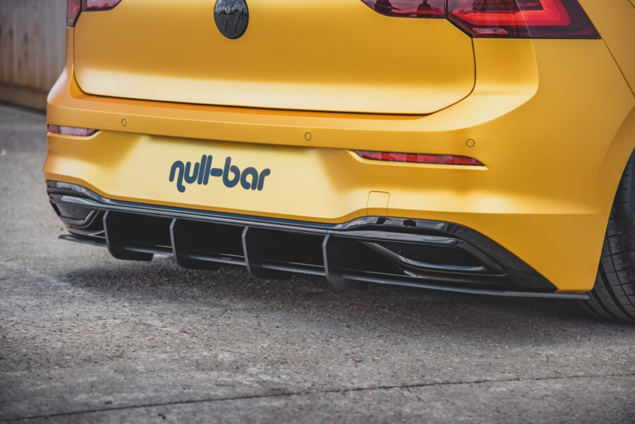 Diffuser Street Pro V.1 Volkswagen Golf Mk8 – bilde 5 av 11