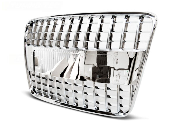 Grill Audi Q7 05-09 Sport Krom