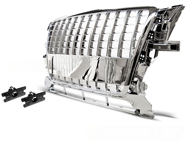 Grill Audi Q5 08-09.12 Sport Chrome