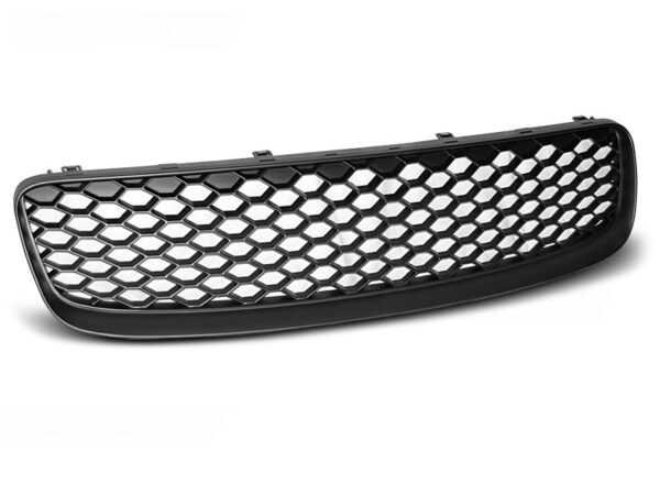 Grill Audi TT 99-06 Sport Matt Svart