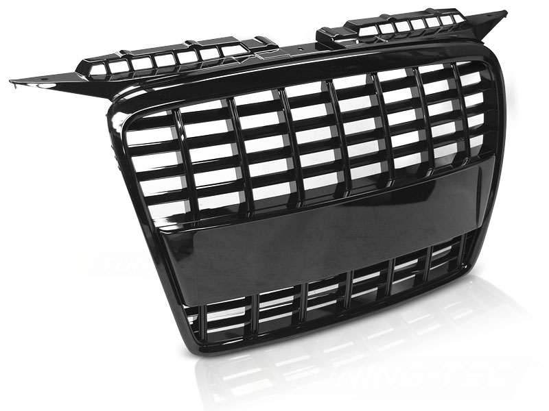 Grill Audi A3 05-08 Sport Blank Black