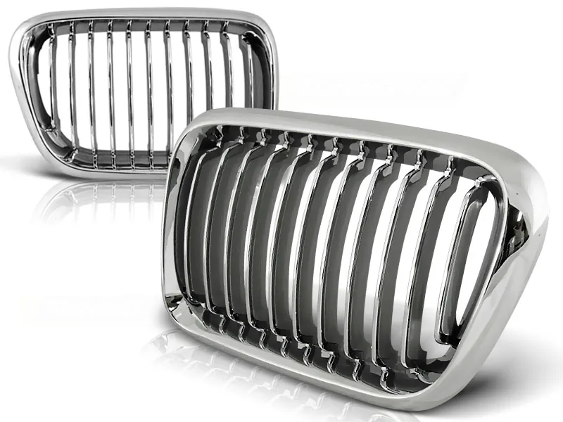 Grill Bmw E36 10.96-08.99 Chrome