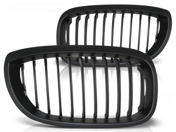 Grill BMW E46 04.03-06 Coupé Svart