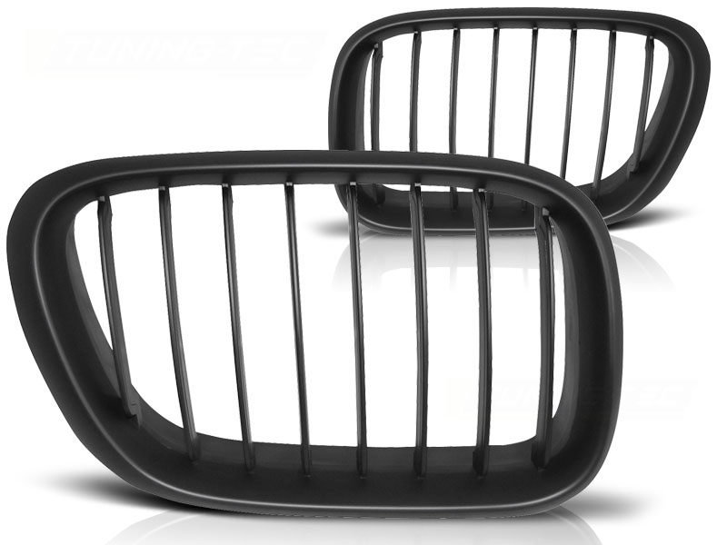 Grill Bmw X5 E53 09.99-10.03 Black