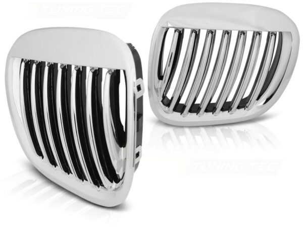 Grill BMW Z3 01.96-02 Krom
