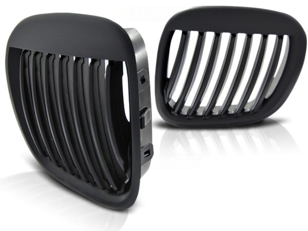 Grill BMW Z3 01.96-02 Svart