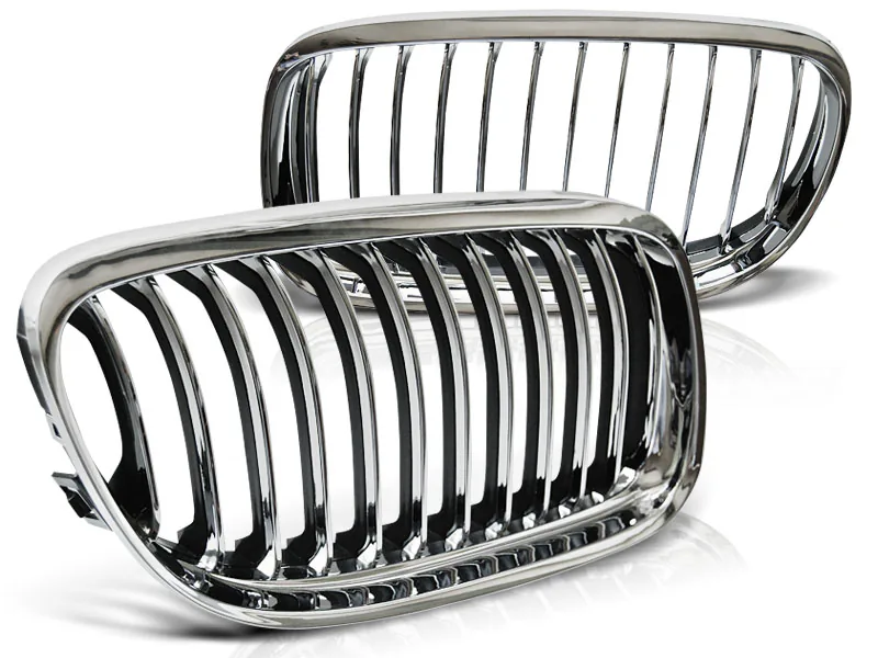 Grill Bmw E90 / E91 09 - Chrome