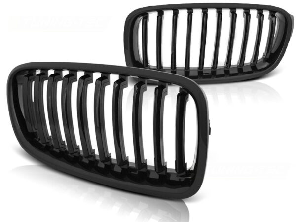 Grill BMW F30/F31 10.11-18 Blank Svart