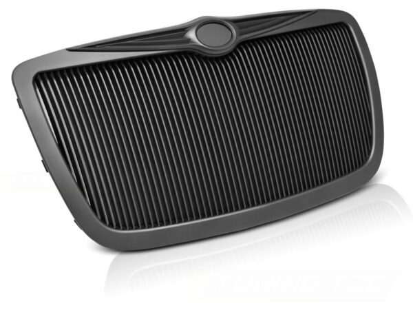 Grill Chrysler 300 C 04-11 Royce Style Matt Svart
